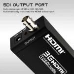 HDMI to SDI Video Converter Best Price in Sri Lanka From Dealhub.lk