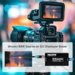 HDMI to SDI Video Converter Best Price in Sri Lanka From Dealhub.lk