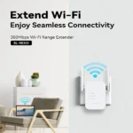 LB Link RE300 300Mbps Wi-Fi Range Extender with Dual Antennas Best Price in Sri Lanka From Dealhub.lk