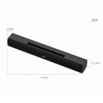 LP-V70 Bluetooth Soundbar Speaker 8W x 2 Best Price in Sri Lanka From Dealhub.lk