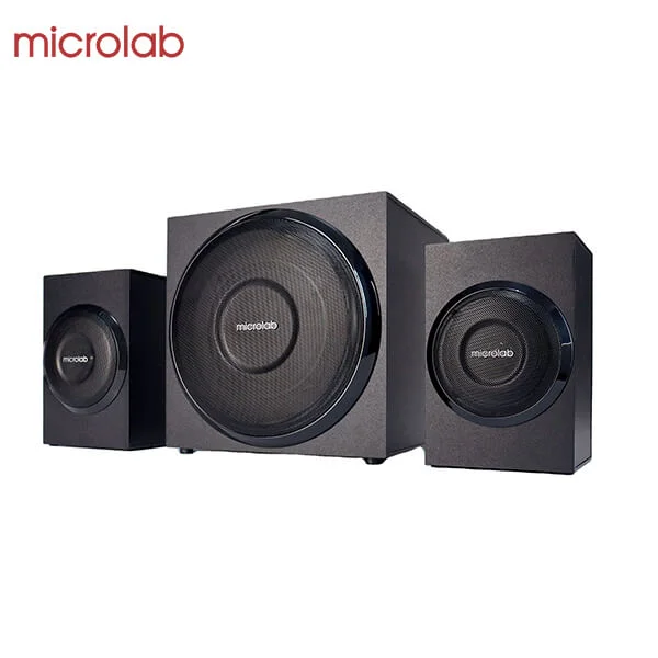 Microlab M380BT Multimedia Bluetooth Subwoofer Best Price in Sri Lanka From Dealhub.lk