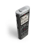 Philips VoiceTracer Audio Recorder DVT1170 with 360° Microphone (8GB) Best Price in Sri Lanka From Dealhub.lk