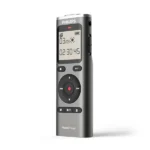 Philips VoiceTracer Audio Recorder DVT1170 with 360° Microphone (8GB) Best Price in Sri Lanka From Dealhub.lk