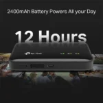 TP-Link M7005 4G LTE Mobile Wi-Fi Router Best Price in Sri Lanka From Dealhub.lk