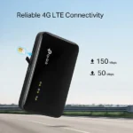 TP-Link M7005 4G LTE Mobile Wi-Fi Router Best Price in Sri Lanka From Dealhub.lk