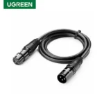 Ugreen 3.5mm to 6.35mm TRS Stereo Audio Cable 3M 10629 Best Price in Sri Lanka From Dealhub.lk