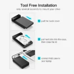 UGREEN 50422 USB 3.0 Desktop Hard Disk Enclosure 3.5 Inch HDD Best Price in Sri Lanka From Dealhub.lk