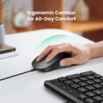 UGREEN 55773 Wired Keyboard and Mouse Combo Best Price in Sri Lanka From Dealhub.lk