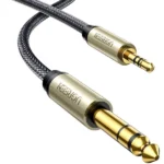 Ugreen 3.5mm to 6.35mm TRS Stereo Audio Cable 3M 10629 Best Price in Sri Lanka From Dealhub.lk