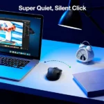 Ugreen 45389 MU006 Ergonomic Optical Wireless Mouse 4000 DPI Best Price in Sri Lanka From Dealhub.lk