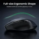 Ugreen 45389 MU006 Ergonomic Optical Wireless Mouse 4000 DPI Best Price in Sri Lanka From Dealhub.lk