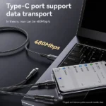 Yesido 3A 3 in 1 Cable USB to C, Lighting, and Micro CA91 Best Price in Sri Lanka From Dealhub.lk
