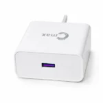 120W Fast Charger with Micro USB Cable QC3.0 6A – C Max MX-002 Best Price in Sri Lanka From Dealhub.lk