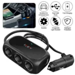 5 USB Multi Port Car Charger Joyroom smart car charger Best Price in Sri Lanka From Dealhub.lk