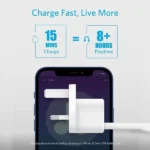 Anker 20W Cube USB C Charger PowerPort III A2149K22 Best Price in Sri Lanka From Dealhub.lk