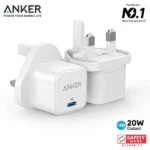 120W Fast Charger with Micro USB Cable QC3.0 6A – C Max MX-002 Best Price in Sri Lanka From Dealhub.lk
