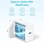 Anker 20W USB C Ultra Fast Charger Adpater Best Price in Sri Lanka From Dealhub.lk