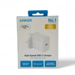 Anker 20W USB C Ultra Fast Charger Adpater Best Price in Sri Lanka From Dealhub.lk