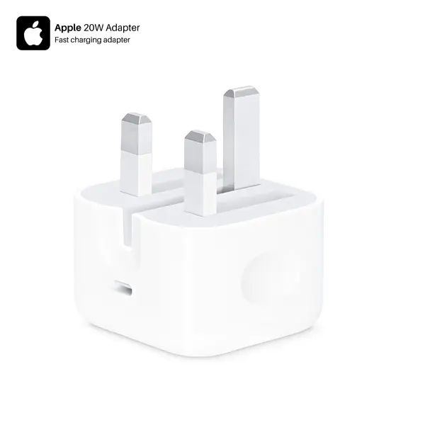 Apple 20W USB-C Power Adapter, Charger Best Price in Sri Lanka From Dealhub.lk