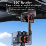 Yesido C265 Car Center Mirror Phone Mount Best Price in Sri Lanka From Dealhub.lk