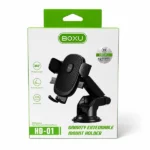 Gravity Car Phone Holder Extendable Dashboard Mount – BOXU HD-01 Best Price in Sri Lanka From Dealhub.lk