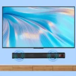 Kisonli K16 S1 20W Wireless Soundbar TV External Sound System Best Price in Sri Lanka From Dealhub.lk