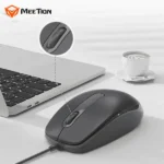 Meetion M100 Silent Wired Mouse Best Price in Sri Lanka From Dealhub.lk