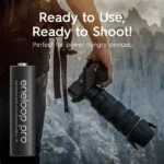 Panasonic Eneloop Pro AA Rechargeable Battery Pack 4Pcs 2550mAh Best Price in Sri Lanka From Dealhub.lk