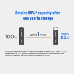 Panasonic Eneloop Pro AA Rechargeable Battery Pack 4Pcs 2550mAh Best Price in Sri Lanka From Dealhub.lk