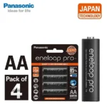 Panasonic Eneloop Rechargeable Battery AAA 2Pcs 800mAh Best Price in Sri Lanka From Dealhub.lk