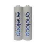 Panasonic Eneloop Rechargeable Battery AAA 2Pcs 800mAh Best Price in Sri Lanka From Dealhub.lk