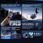 Remax Rm-C03 Adjustable Car Phone Holder Best Price in Sri Lanka From Dealhub.lk