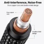 UGREEN 3.5mm Aux Male to XLR Female 2M Audio Cable 20244 Best Price in Sri Lanka From Dealhub.lk
