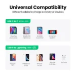 UGREEN 20W Type C PD Fast Charging Adapter UK 60451 Best Price in Sri Lanka From Dealhub.lk