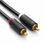 UGREEN 2RCA Male to 2RCA Male Audio Cable 1M 30747 Best Price in Sri Lanka From Dealhub.lk