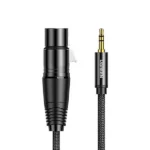UGREEN 3.5mm Aux Male to XLR Female 2M Audio Cable 20244 Best Price in Sri Lanka From Dealhub.lk
