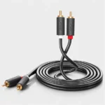 UGREEN 2RCA Male to 2RCA Male Audio Cable 1M 30747 Best Price in Sri Lanka From Dealhub.lk