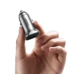 UGREEN 30W USB C + USB A Dual Port Car Charger 40858 Best Price in Sri Lanka From Dealhub.lk