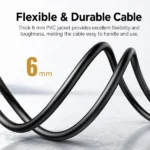 UGREEN 6.35mm to XLR Female Cable 2M 20719 Professional Microphone Cord Best Price in Sri Lanka From Dealhub.lk