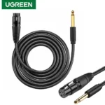 UGREEN 3.5mm Aux Male to XLR Female 2M Audio Cable 20244 Best Price in Sri Lanka From Dealhub.lk