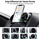 UGREEN AC Vent Mount Car Phone Holder 30401 Best Price in Sri Lanka From Dealhub.lk