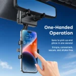 Yesido C265 Car Center Mirror Phone Mount Best Price in Sri Lanka From Dealhub.lk