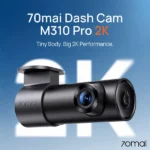 70mai Dash Camera M310 Pro 2K Best Price in Sri Lanka From Dealhub.lk