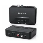 Bluetooth 5.0 Wireless Audio Receiver with 3.5mm, RCA,Optical,USB Best Price in Sri Lanka From Dealhub.lk