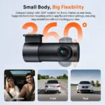 70mai Dash Camera M310 Pro 2K Best Price in Sri Lanka From Dealhub.lk