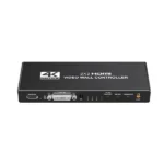 HDMI Video Wall Controller 4Way 4K UHD Multi Video Screen Processor Splicer Best Price in Sri Lanka From Dealhub.lk
