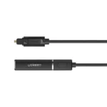UGREEN 50213 Digital Optical Bluetooth Transmitter Best Price in Sri Lanka From Dealhub.lk