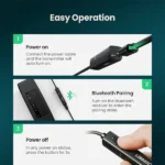 UGREEN 50213 Digital Optical Bluetooth Transmitter Best Price in Sri Lanka From Dealhub.lk