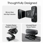 UGREEN 75593 2K USB Web Camera Best Price in Sri Lanka From Dealhub.lk