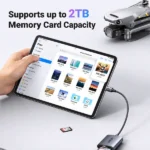 UGREEN 80888 USB C SD/TF Card Reader 2 in 1 Best Price in Sri Lanka From Dealhub.lk